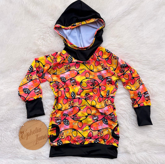 RTS pocket hoodie 3T