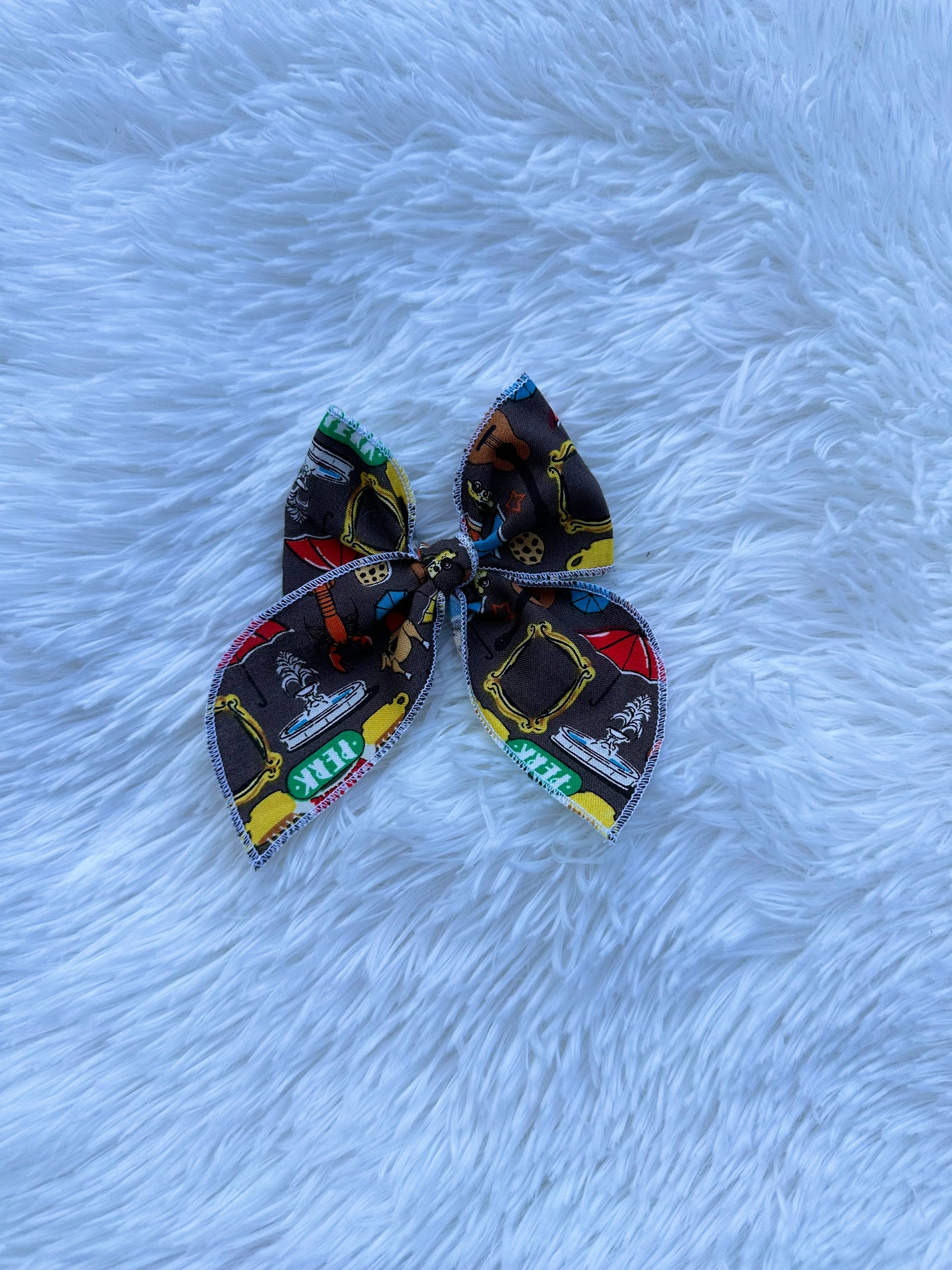 Friends emmie sailor bow