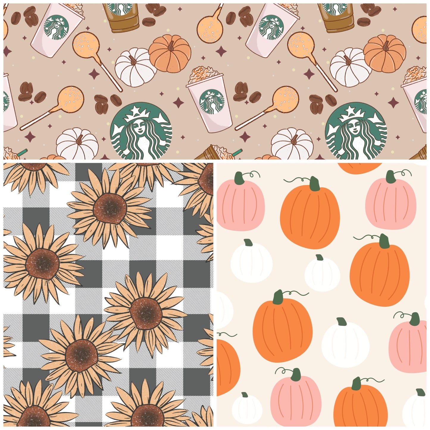 Fall bows