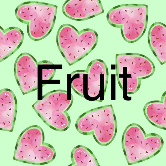 Fruit mystery category