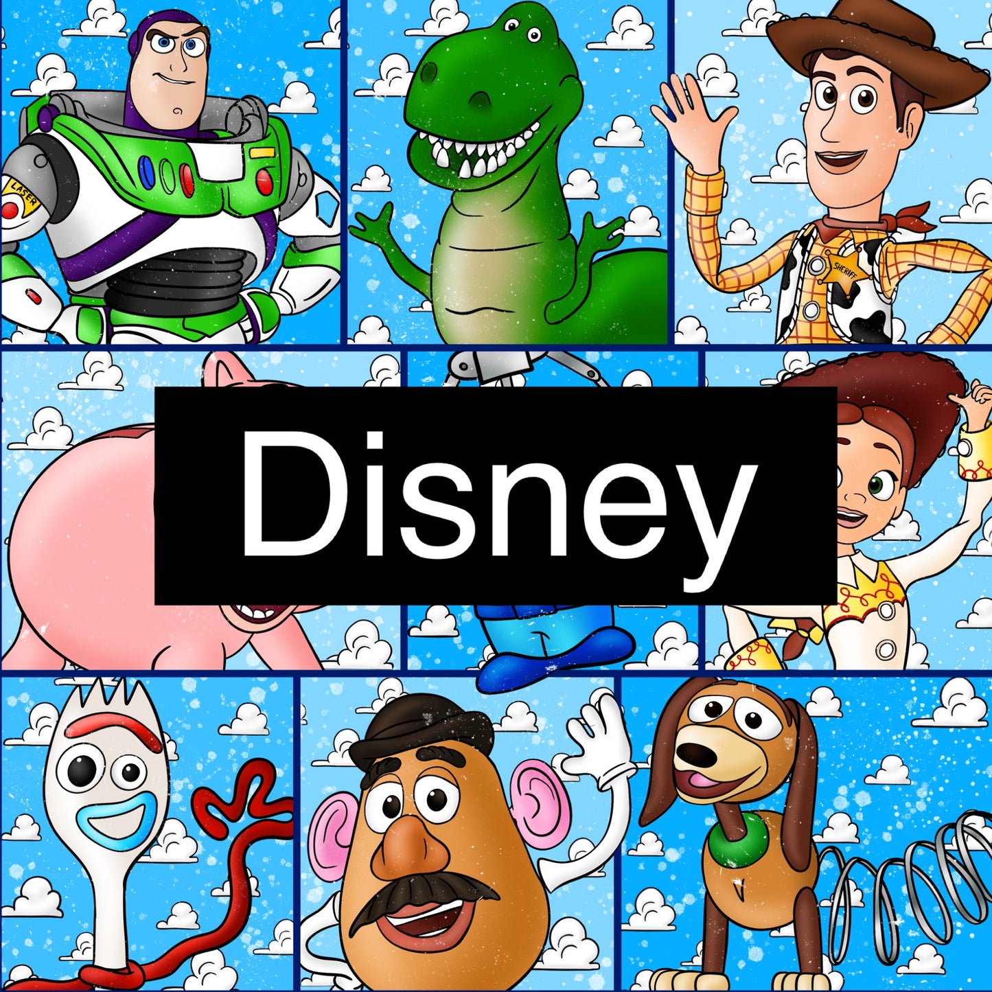 Mystery category