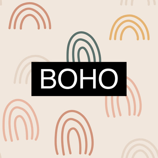 Boho mystery category