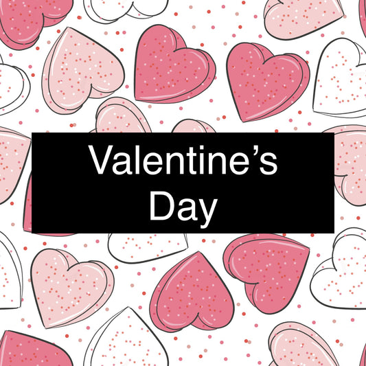 Valentine’s Day mystery category