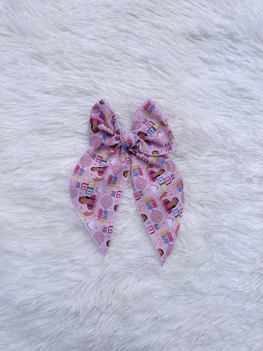 Mrs.Rachel Frankie sailor bow