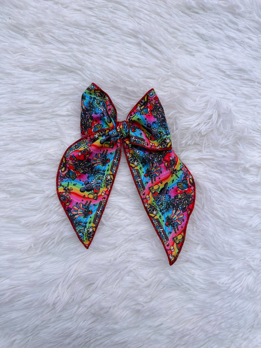 Club house Frankie sailor bow