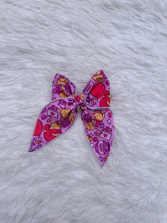 Bear Frankie Jr. sailor bow