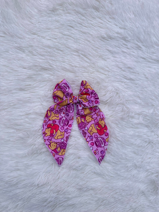 Bear Frankie sailor bow