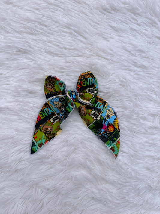 Elemental Frankie Jr. sailor bow