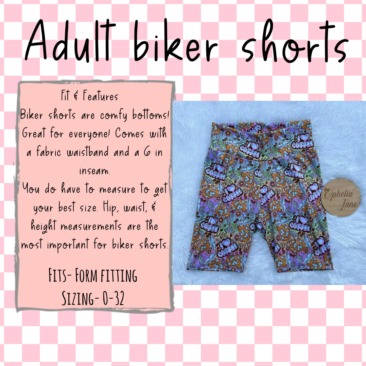 Adult outfits