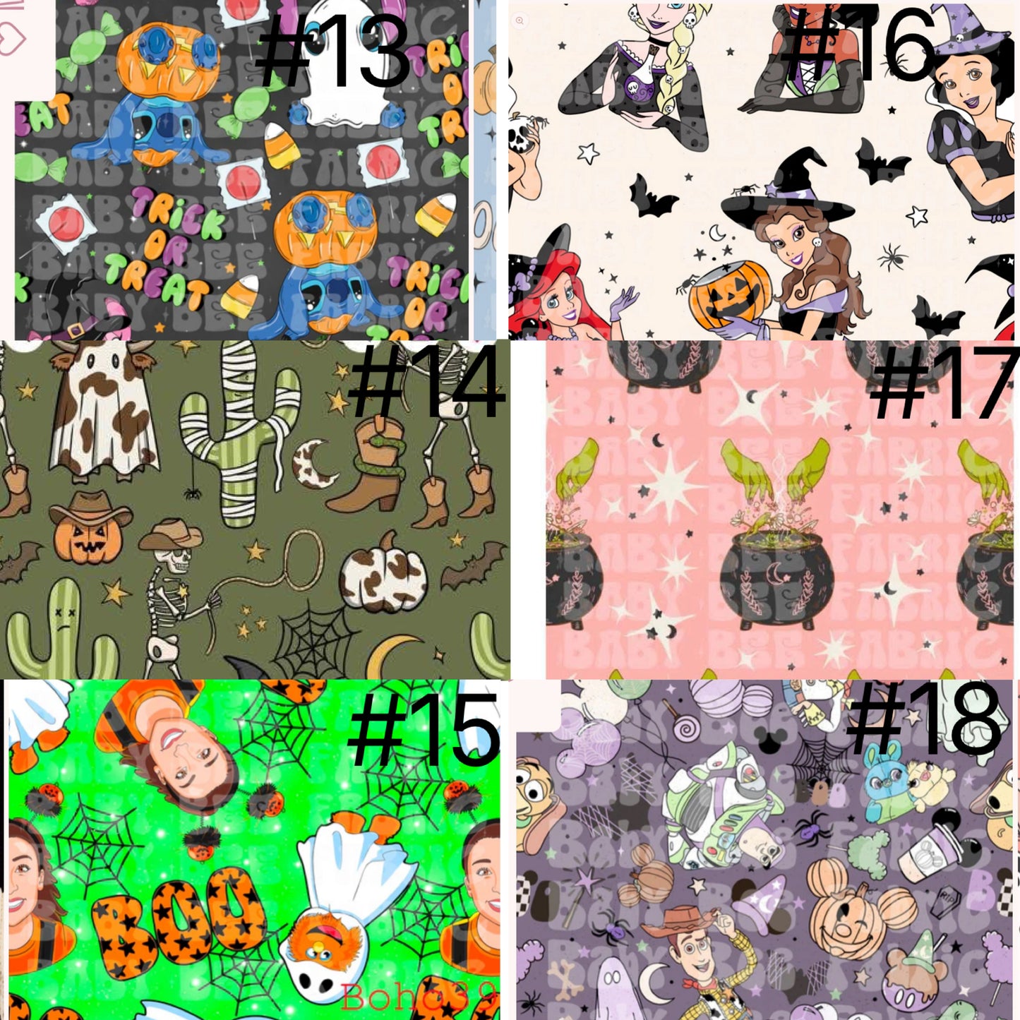 Halloween Drop! 🎃