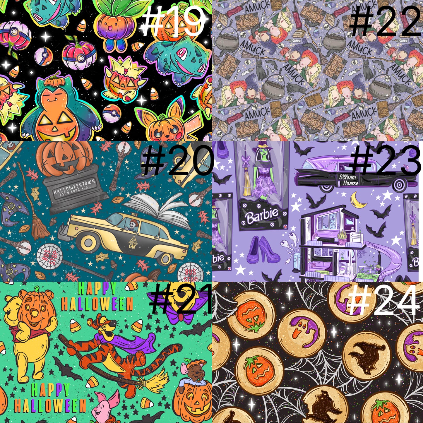 Halloween Drop! 🎃