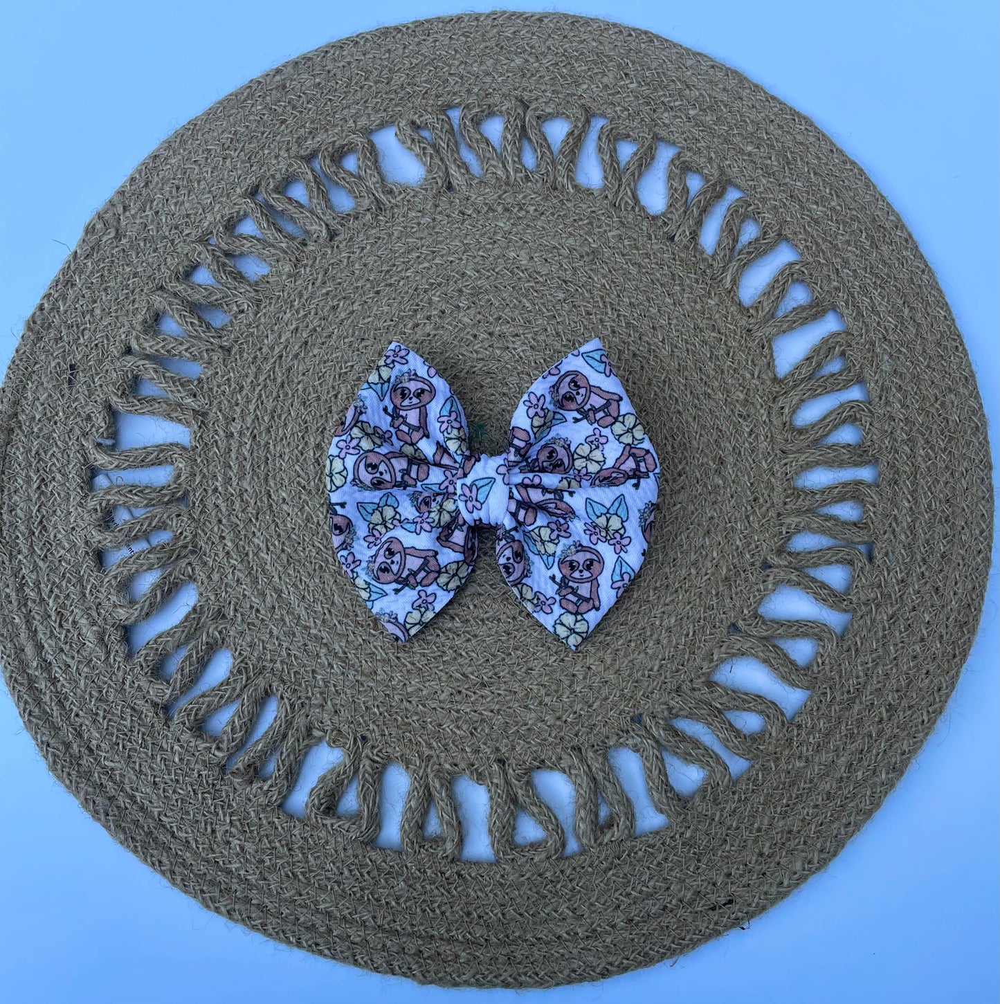 Sloth bow