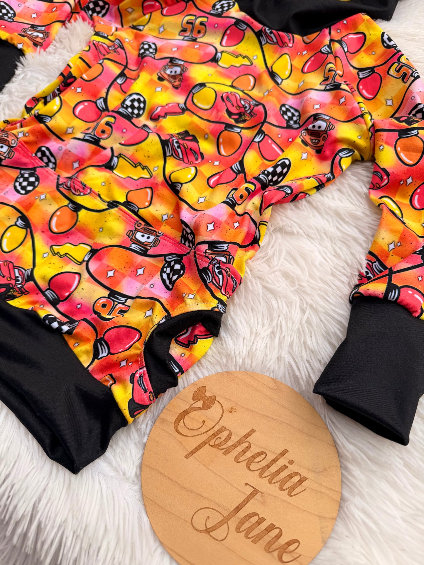 RTS pocket hoodie 3T