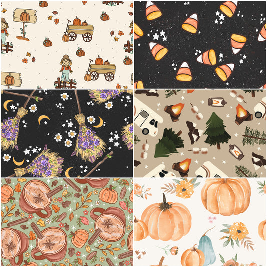 Fall bows