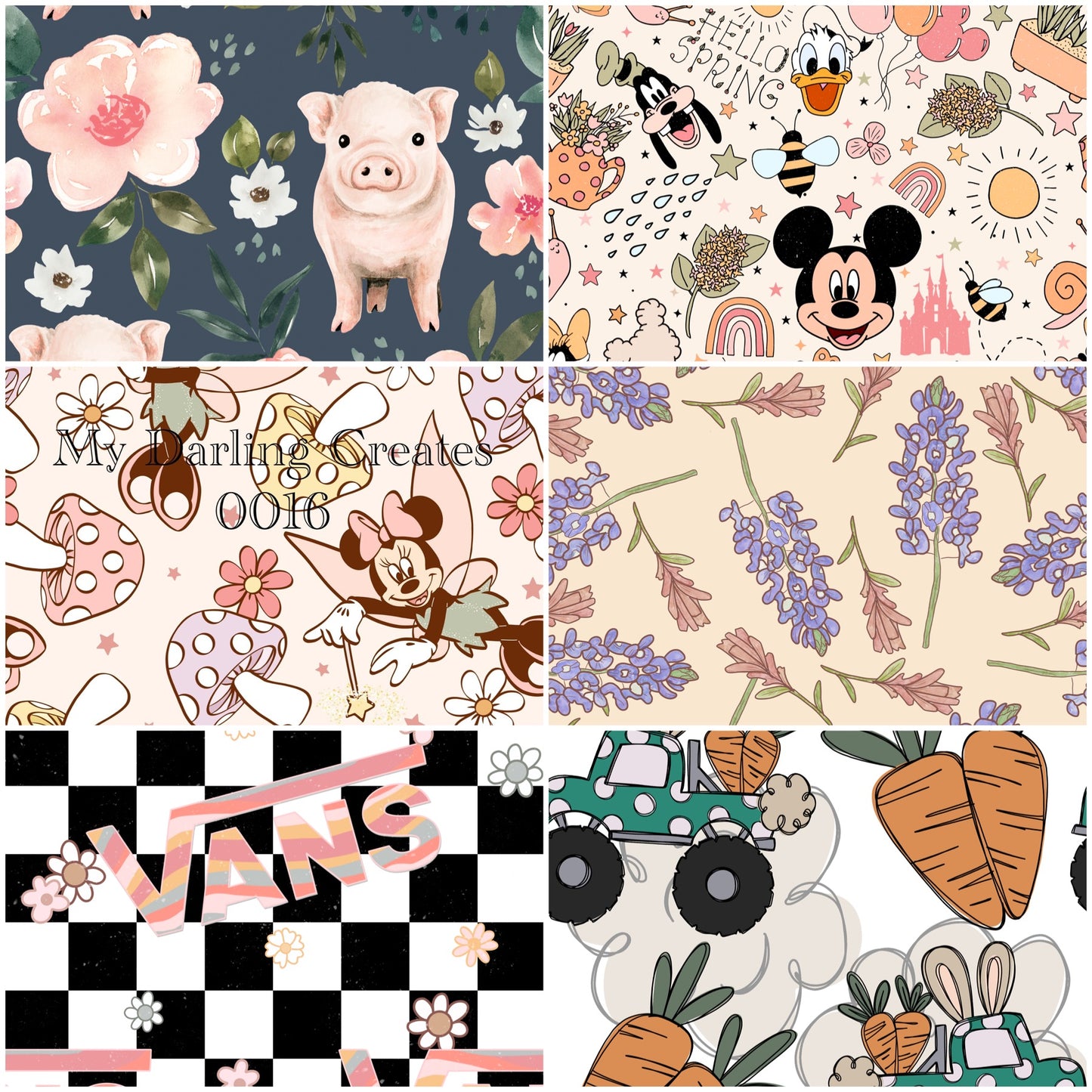 Spring/Easter
