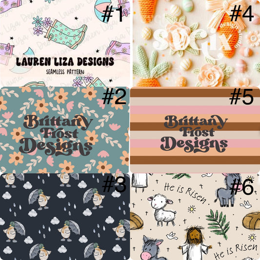 Spring/Easter drop!