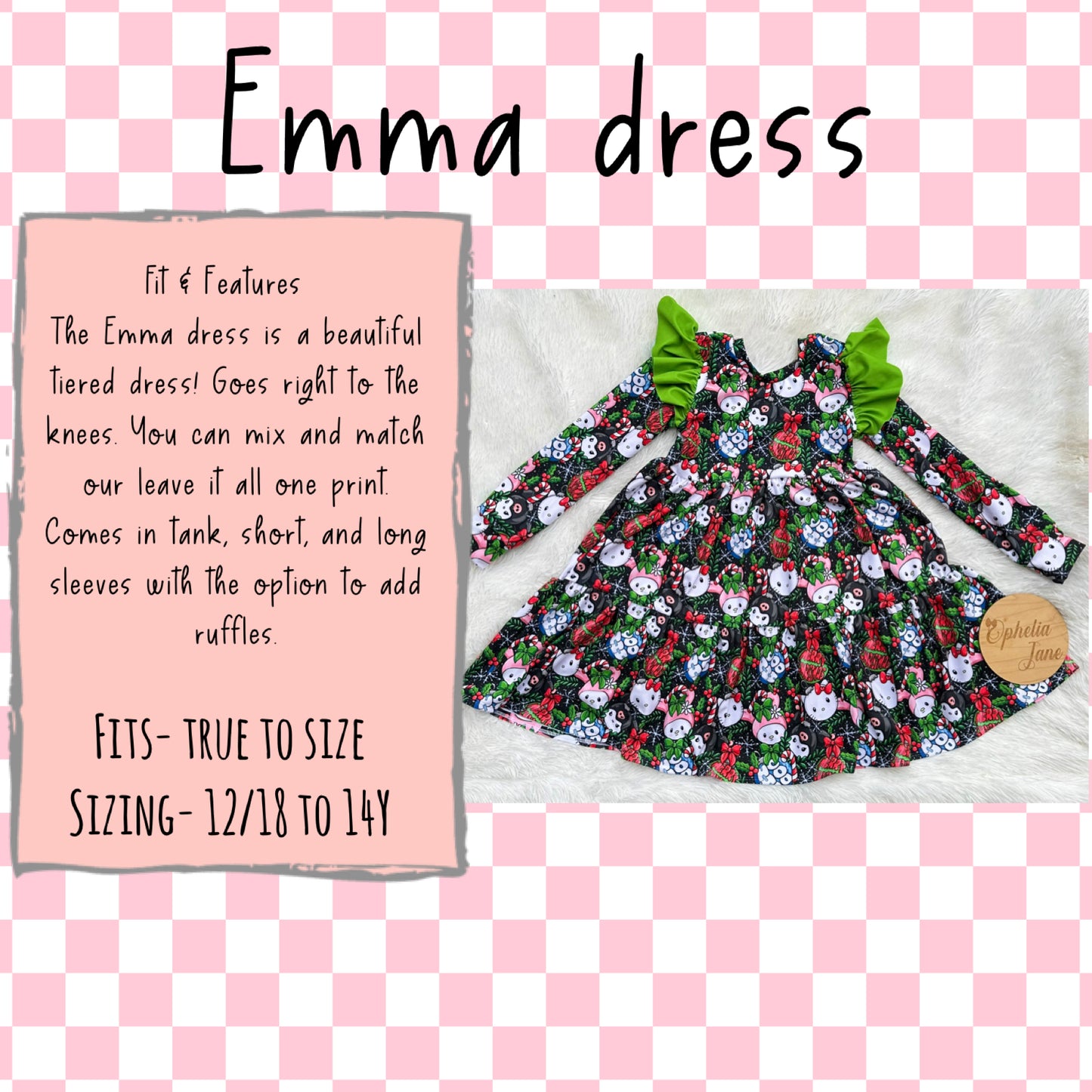 Dresses