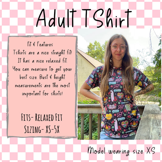 Adult outfits