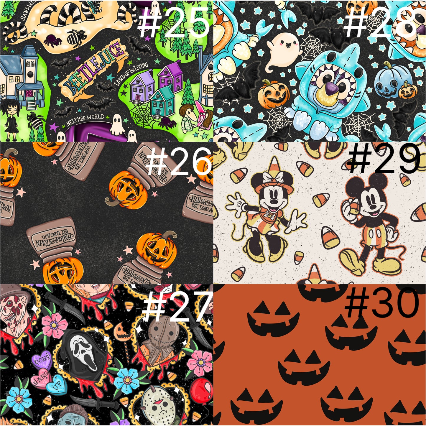 Halloween Drop! 🎃