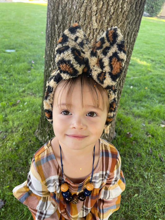 Cheetah Sherpa
