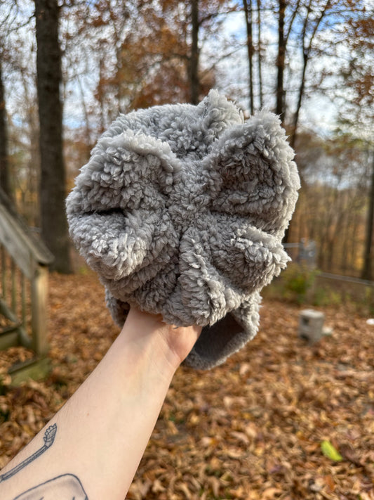 Grey Sherpa