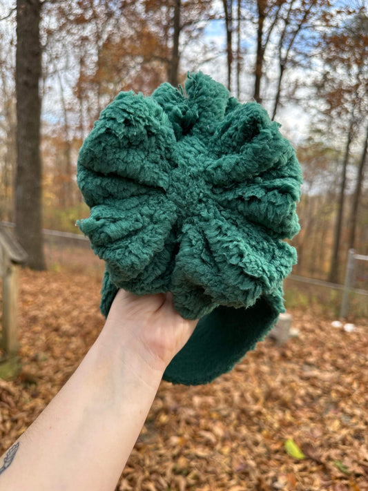 Green sherpa